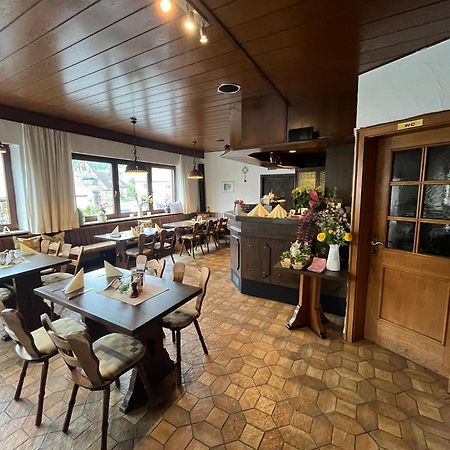 Hotel-Landpension Postwirt Kirchensittenbach Dış mekan fotoğraf