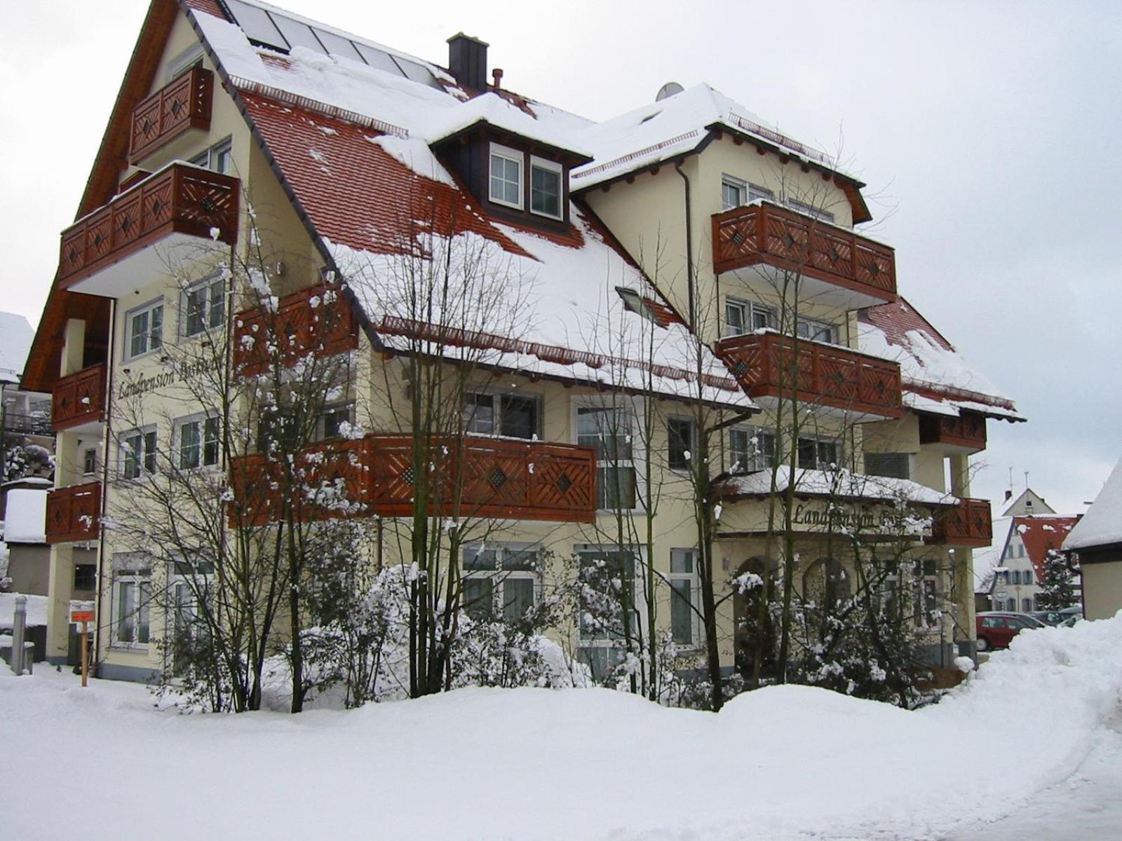 Hotel-Landpension Postwirt Kirchensittenbach Dış mekan fotoğraf