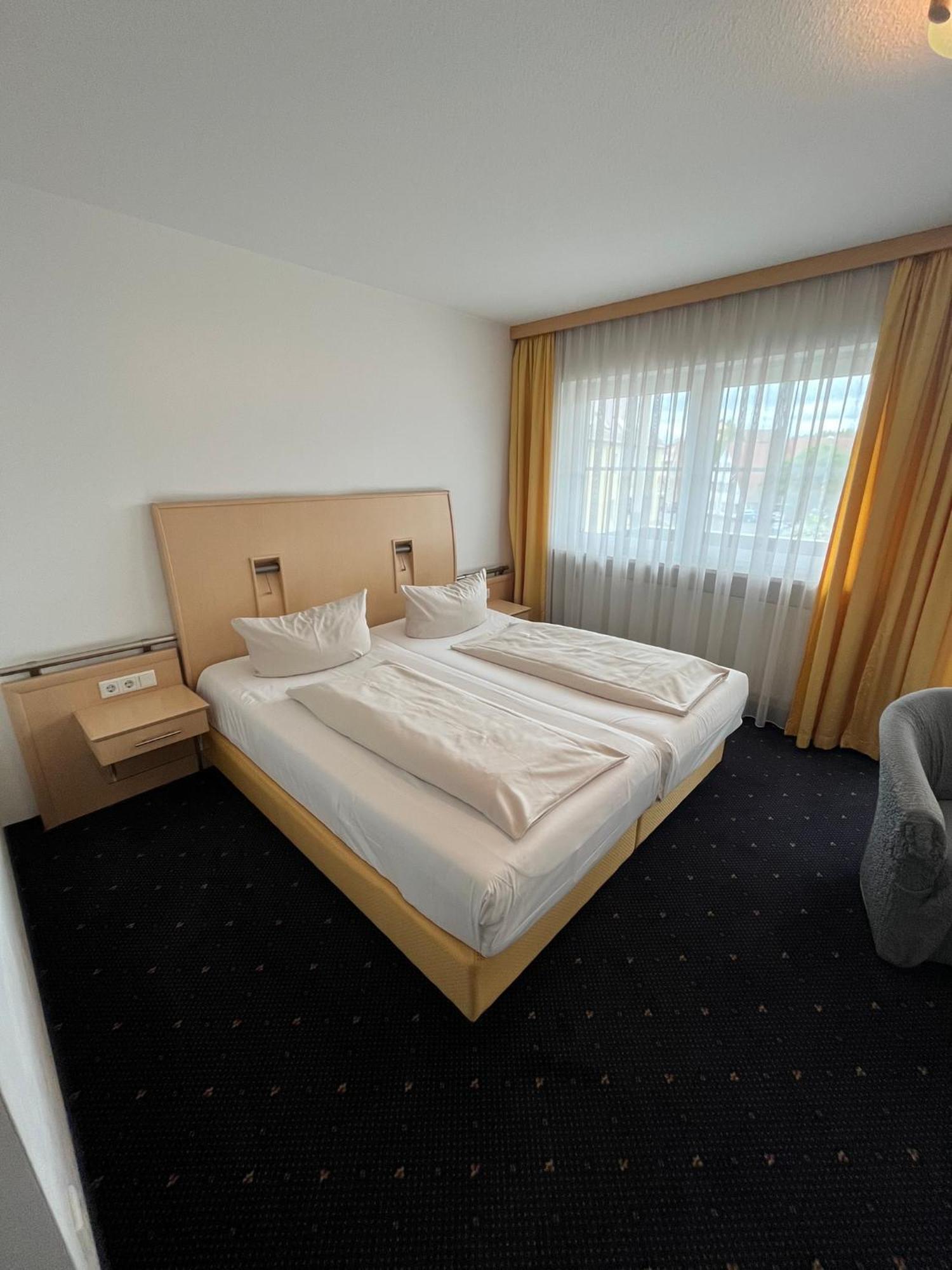 Hotel-Landpension Postwirt Kirchensittenbach Dış mekan fotoğraf