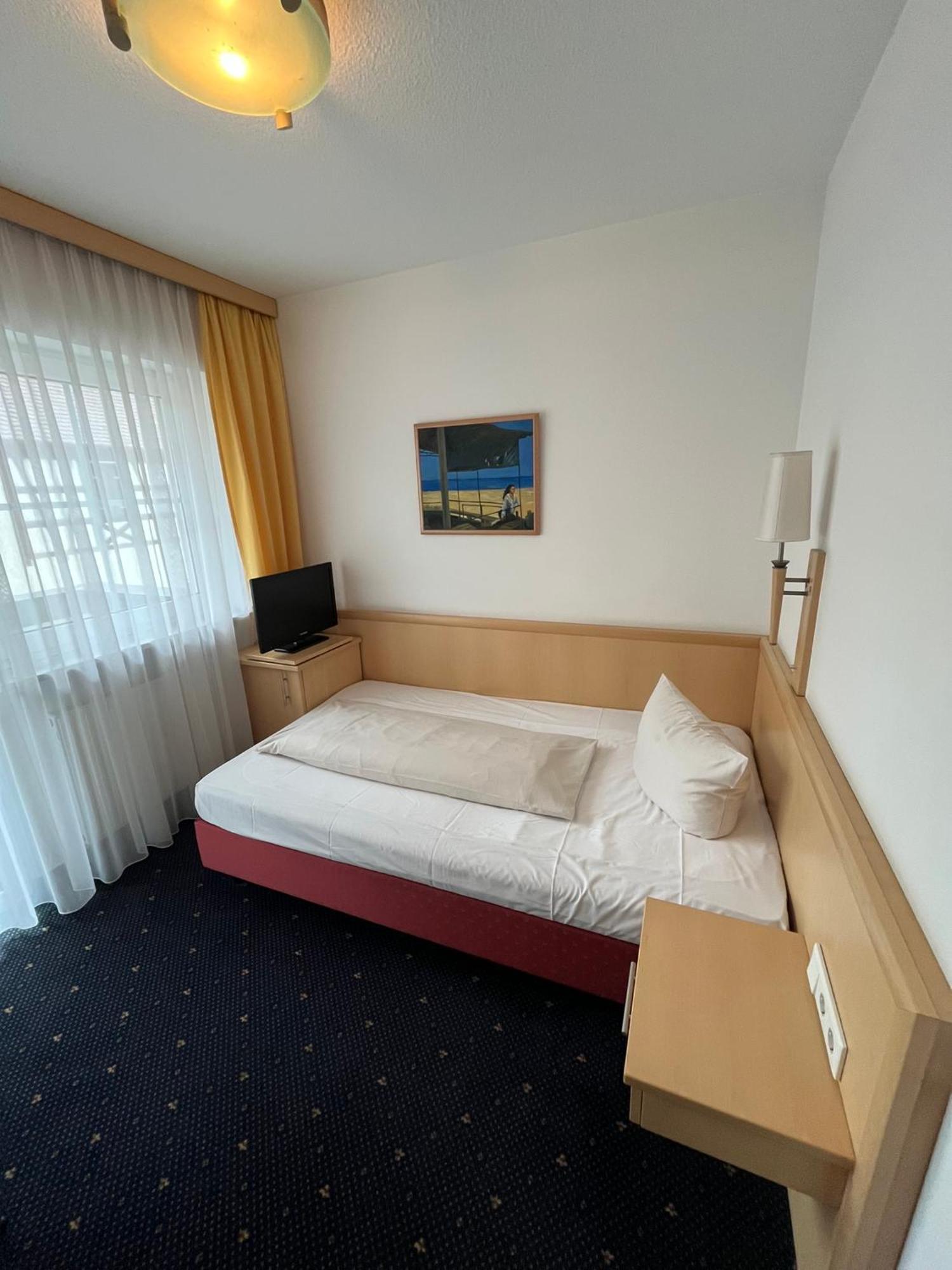 Hotel-Landpension Postwirt Kirchensittenbach Dış mekan fotoğraf